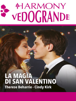 cover image of La magia di San Valentino